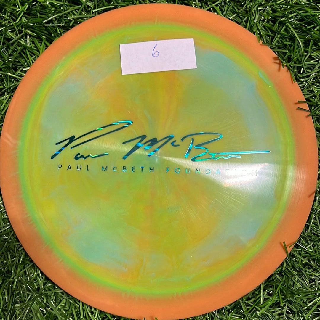 ESP SWIRL HADES - PAUL MCBETH FOUNDATION
