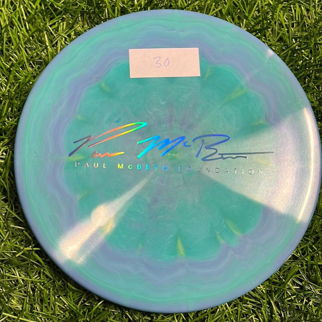 ESP SWIRL ZONE OS TOUR SERIES - PAUL MCBETH FOUNDATION