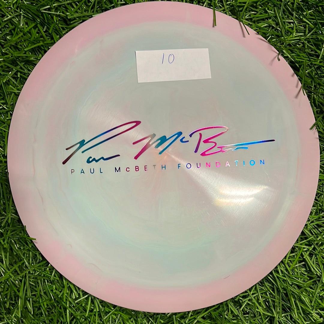 ESP SWIRL HADES - PAUL MCBETH FOUNDATION