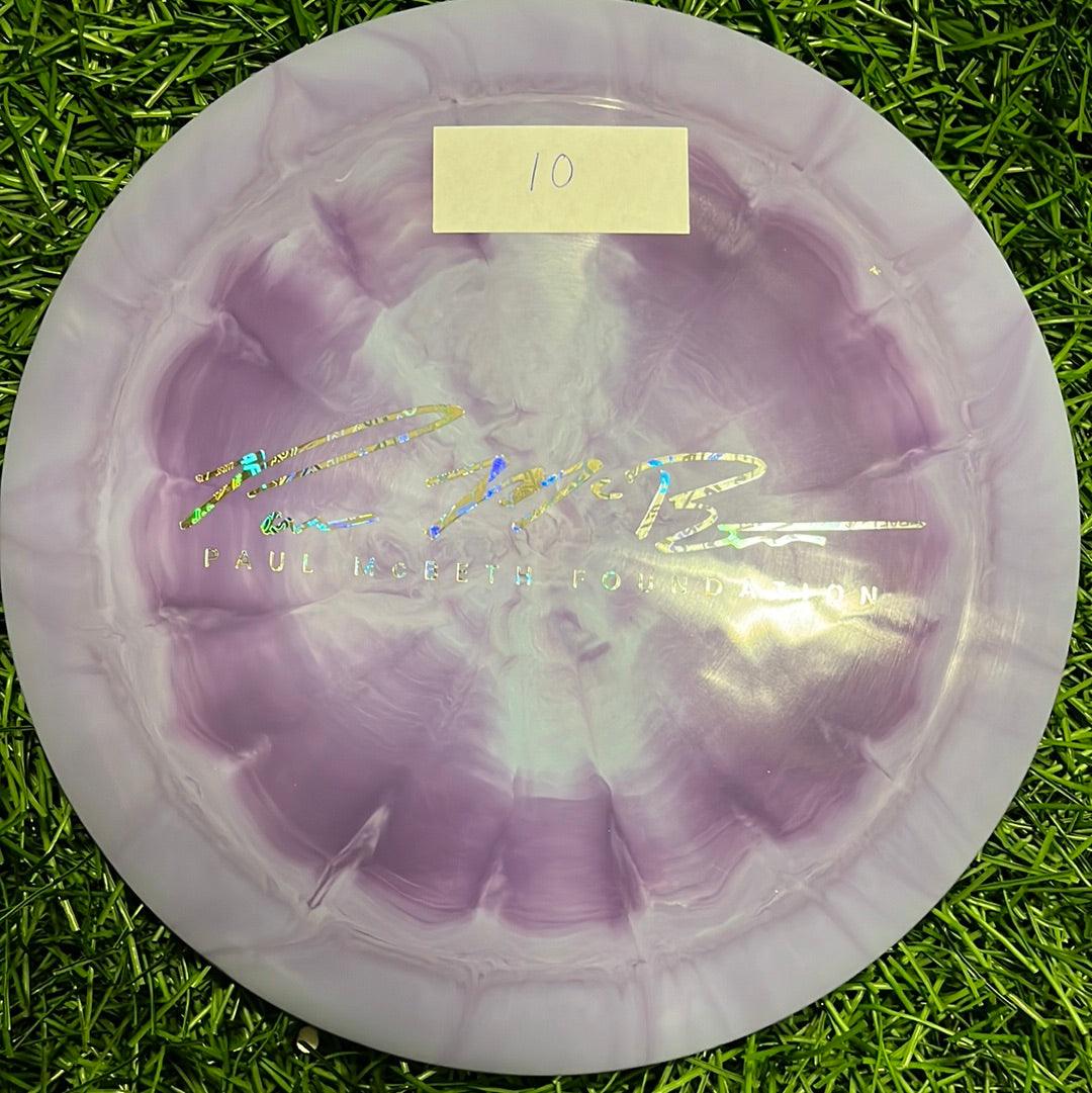 ESP NUKE EZRA ADERHOLD TOUR SERIES - PAUL MCBETH FOUNDATION