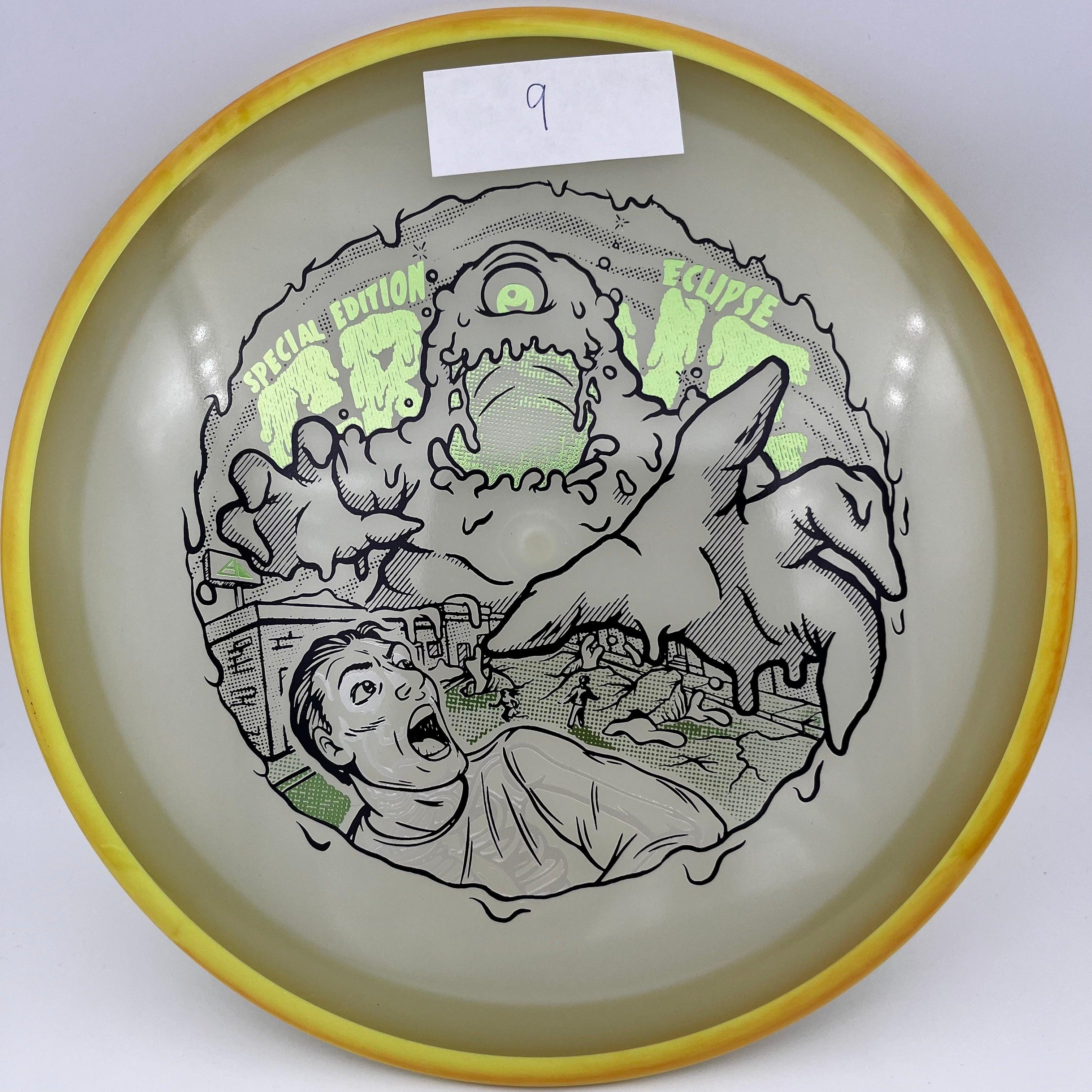 Eclipse Crave - Special Edition