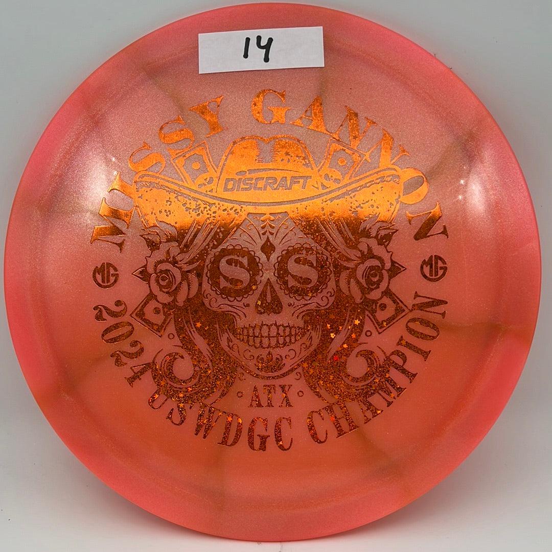 Z Swirl Undertaker - Missy Gannon USWDGC Champion 2024