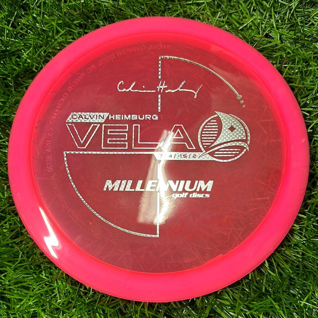 Quantum Vela 1.3 - Calvin Heimburg