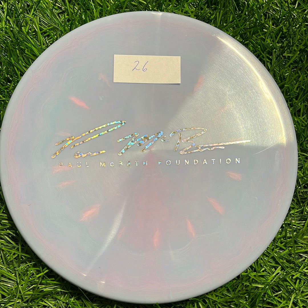 ESP SWIRL ZONE OS TOUR SERIES - PAUL MCBETH FOUNDATION