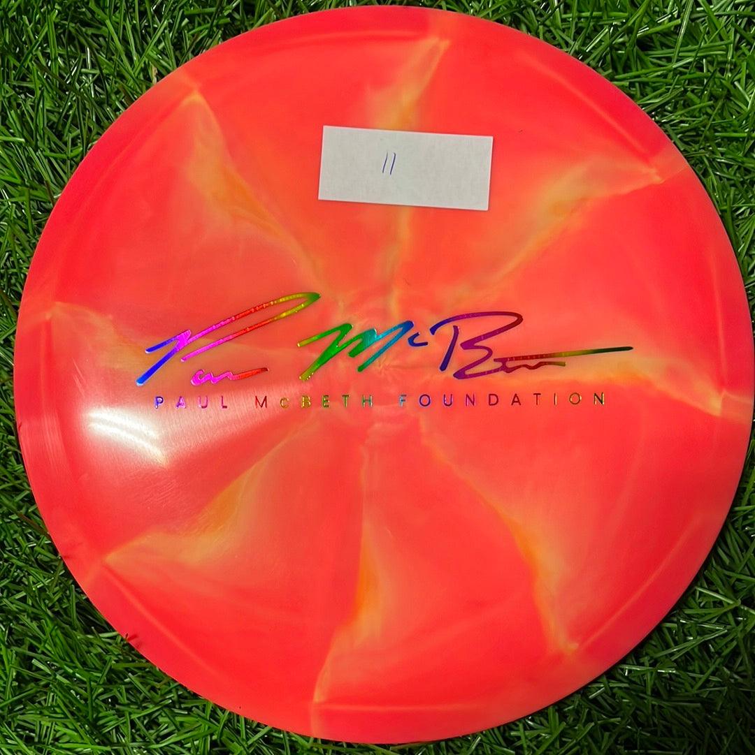 ESP SWIRL PASSION TOUR SERIES - PAUL MCBETH FOUNDATION
