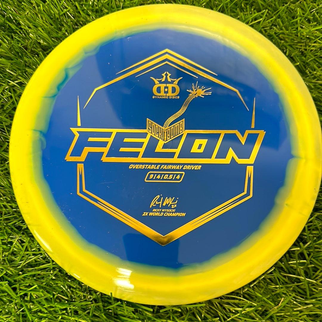 Supreme Orbit Felon - Ricky Wysocki 2023 Sockibomb