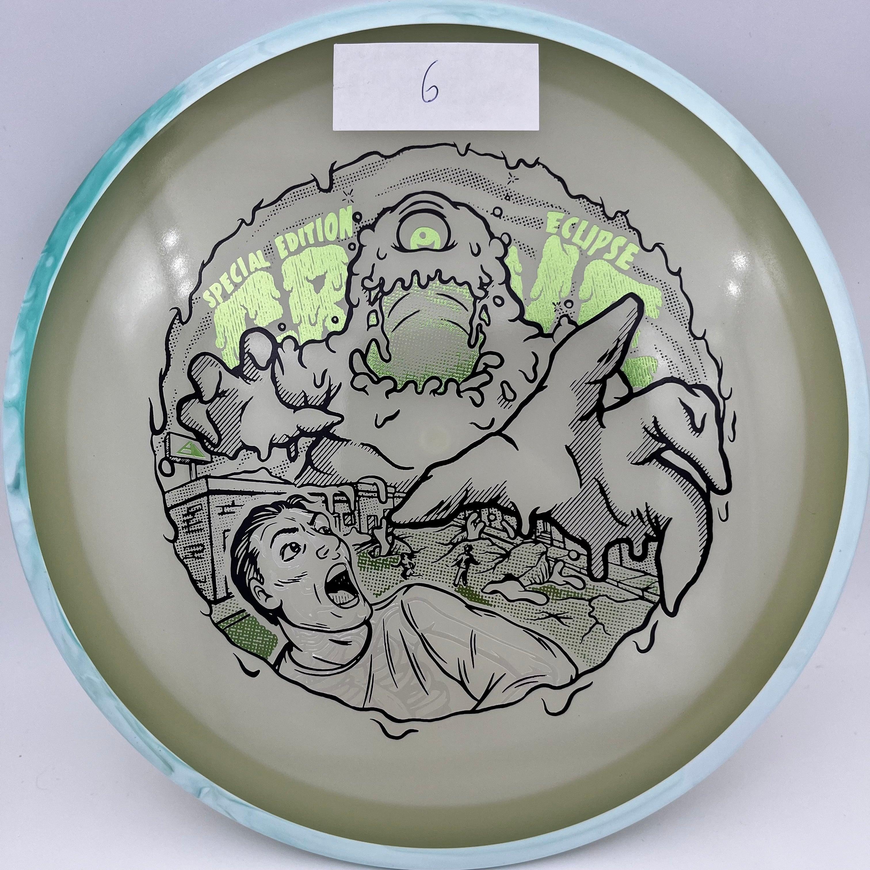 Eclipse Crave - Special Edition