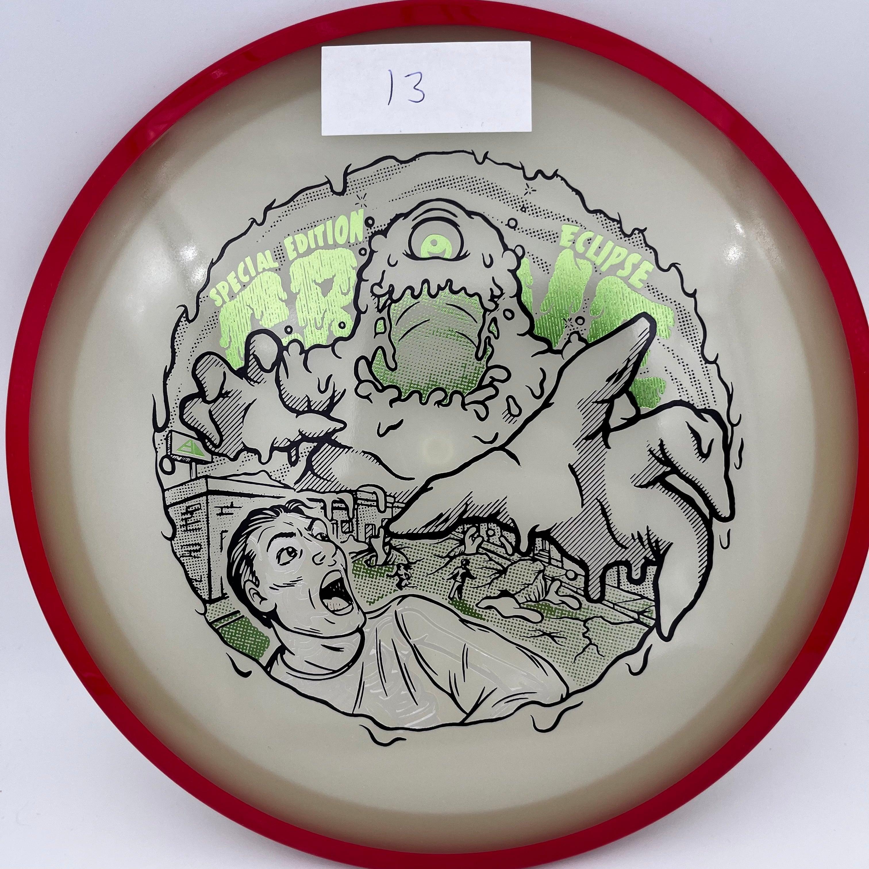 Eclipse Crave - Special Edition