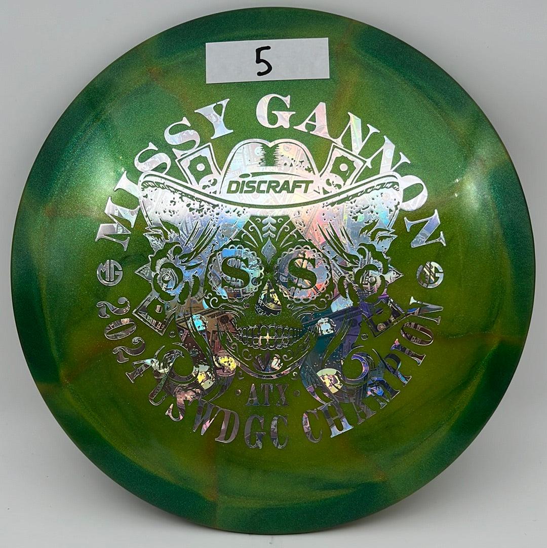 Z Swirl Undertaker - Missy Gannon USWDGC Champion 2024
