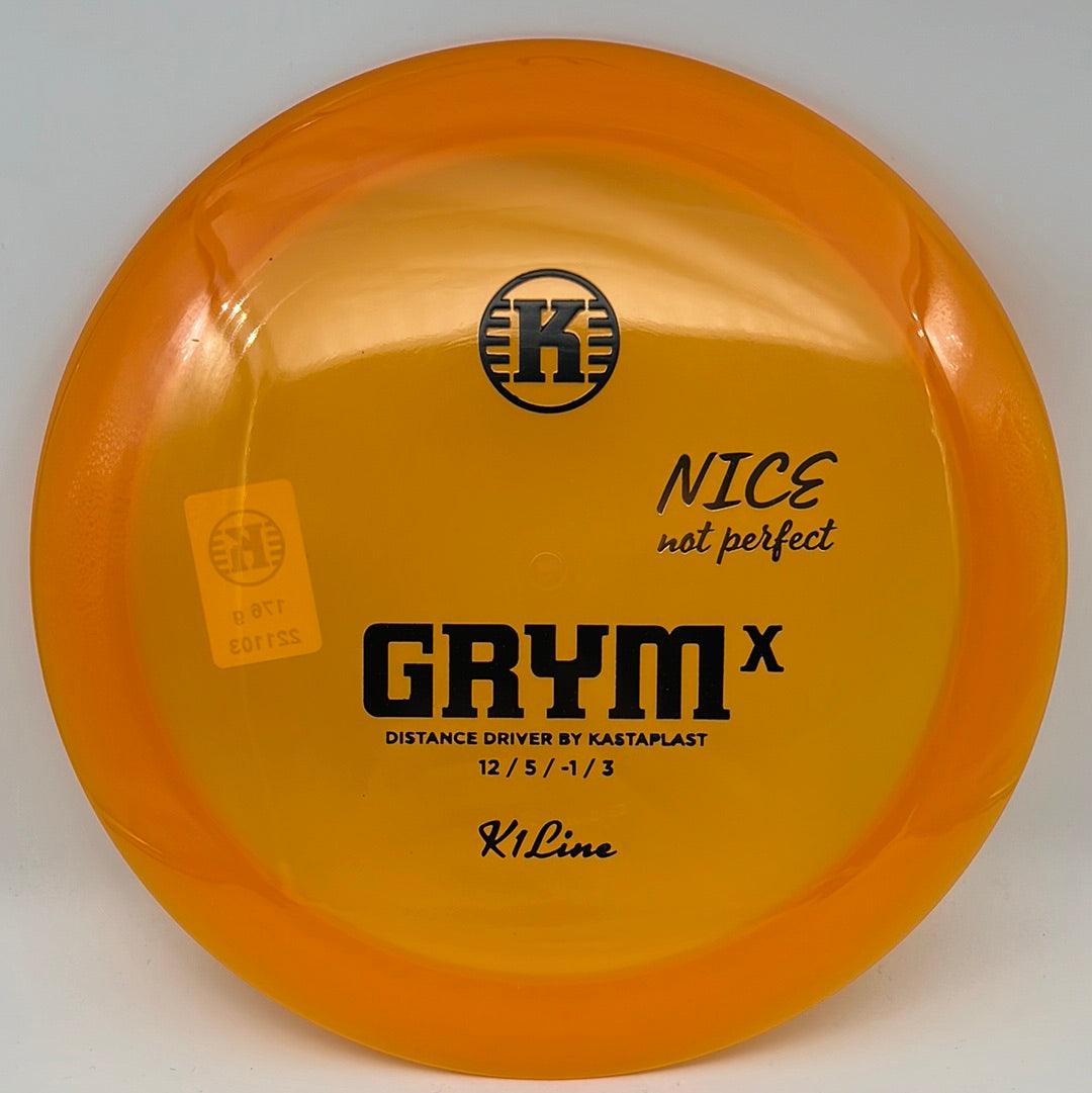 K1 Grym X X-OUT