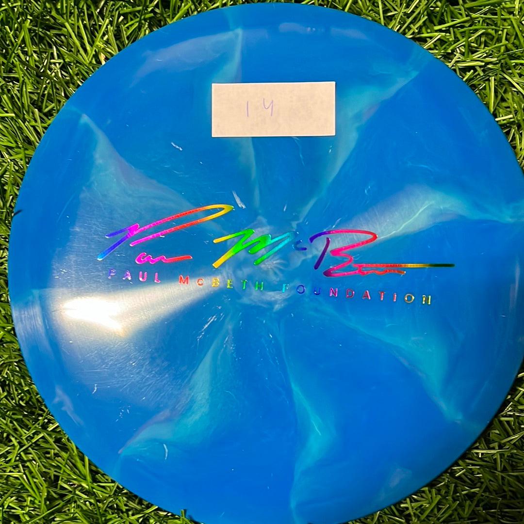 ESP SWIRL PASSION TOUR SERIES - PAUL MCBETH FOUNDATION