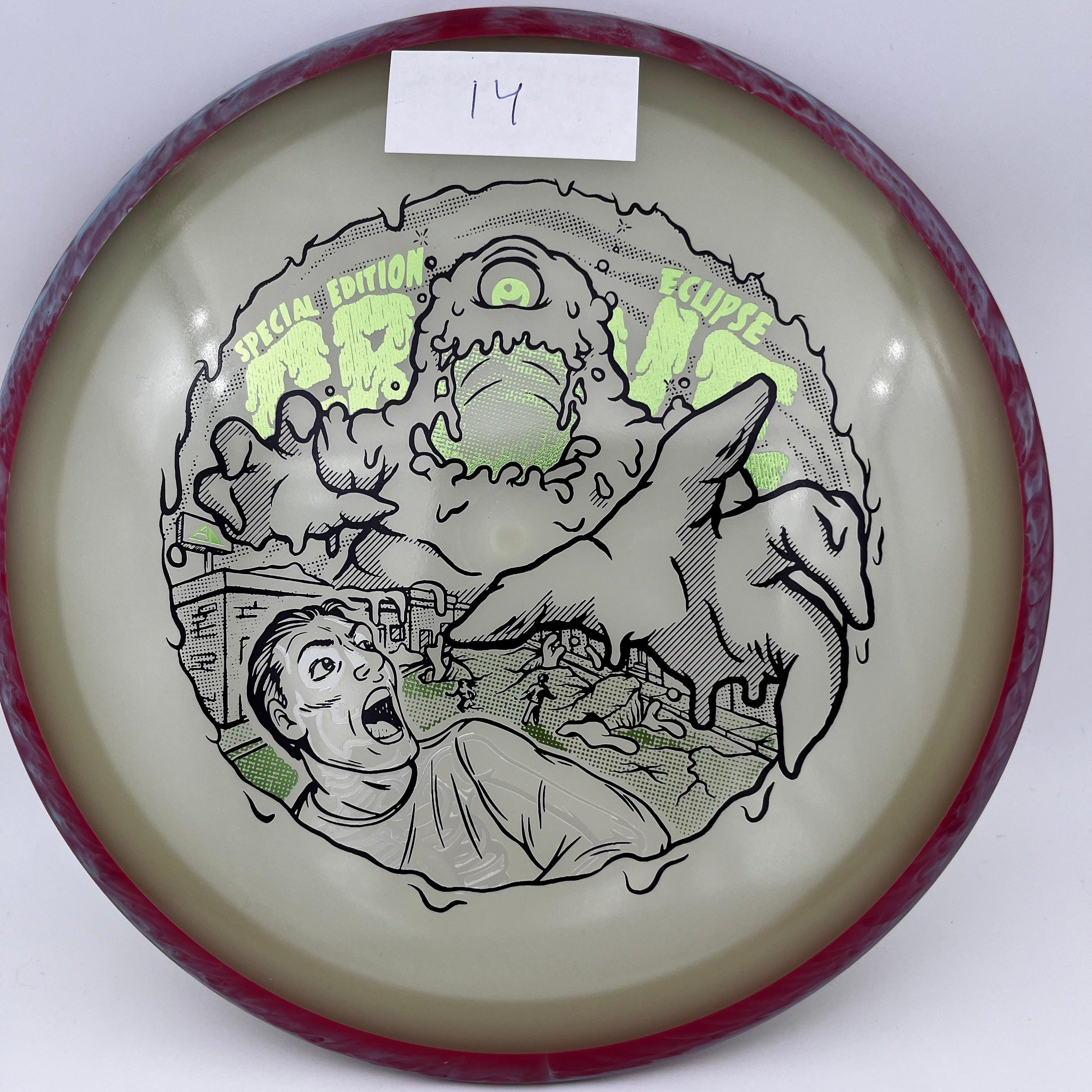 Eclipse Crave - Special Edition