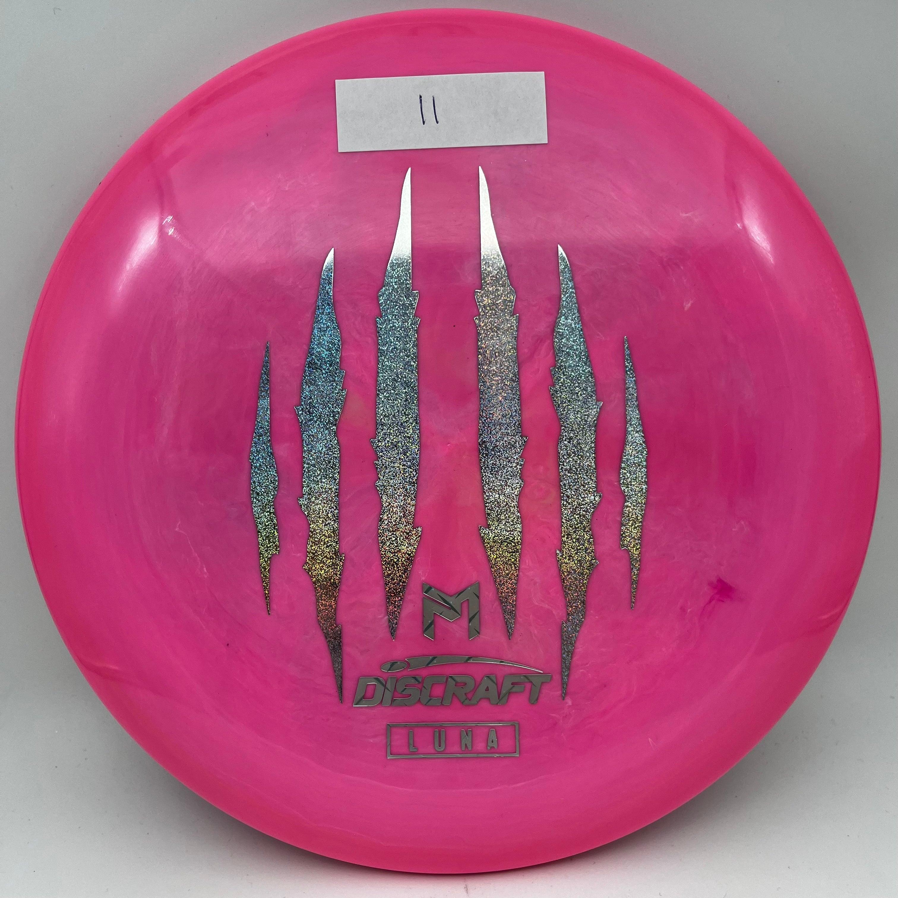 ESP Luna Paul McBeth 6X Claw