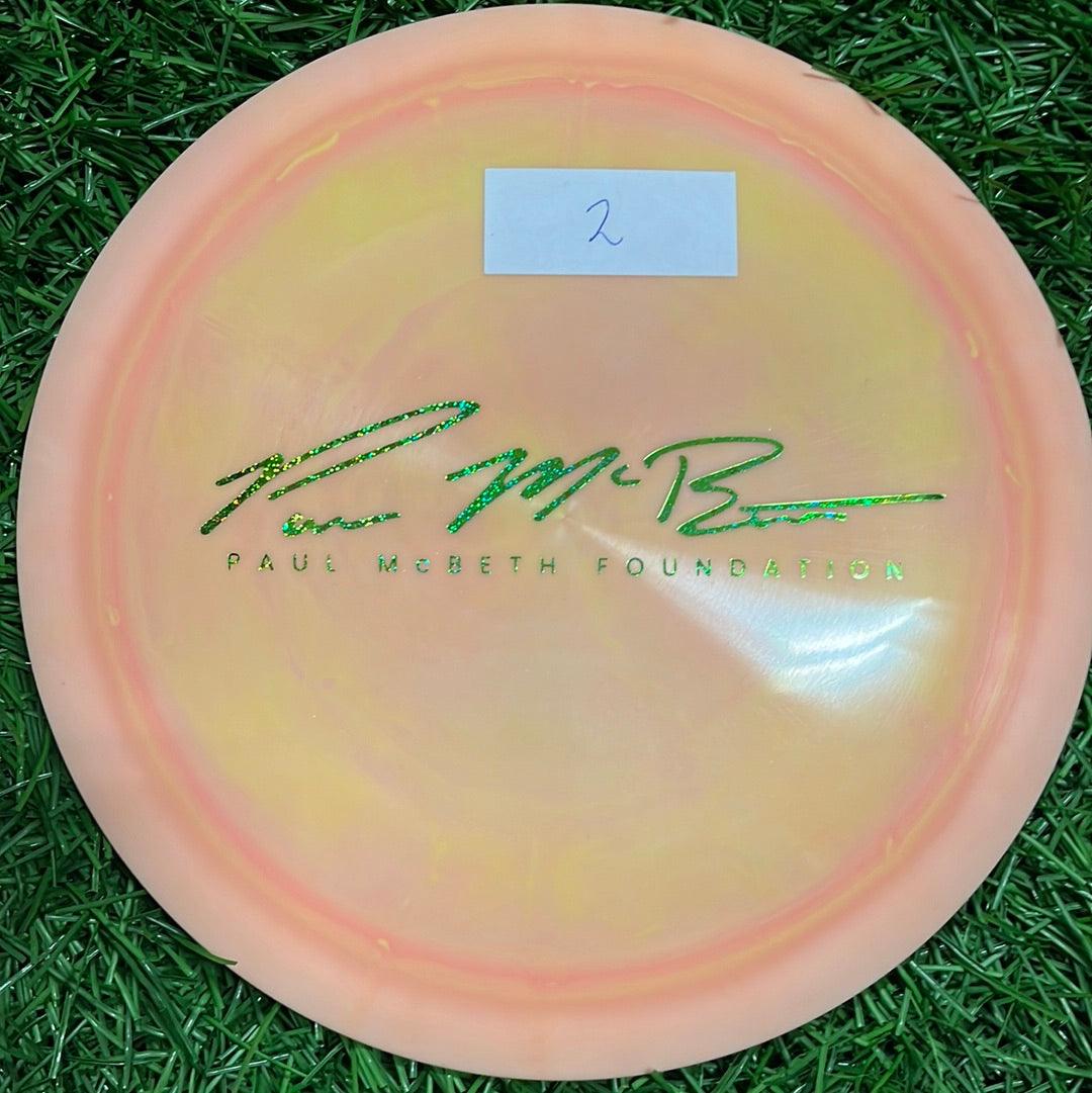 ESP SWIRL HADES - PAUL MCBETH FOUNDATION