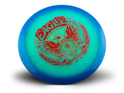Halo Champion Proto Glow Eagle - Gregg Barsby 2024 Tour Series