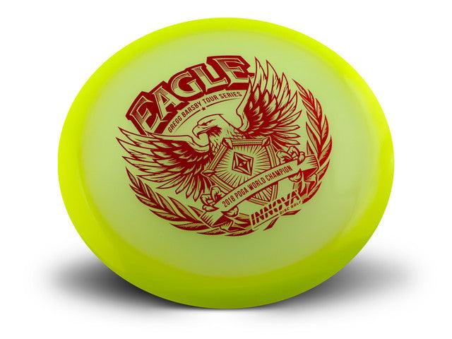 Halo Champion Proto Glow Eagle - Gregg Barsby 2024 Tour Series