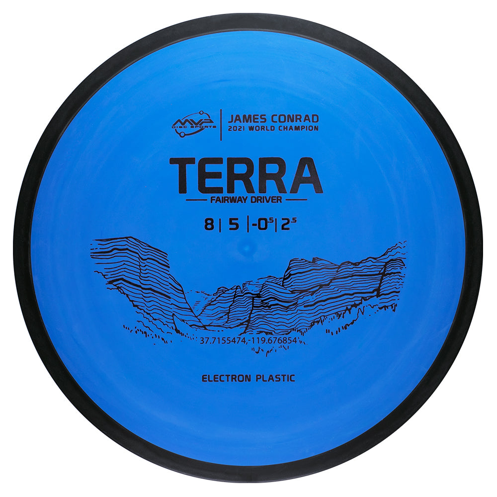 Electron Terra