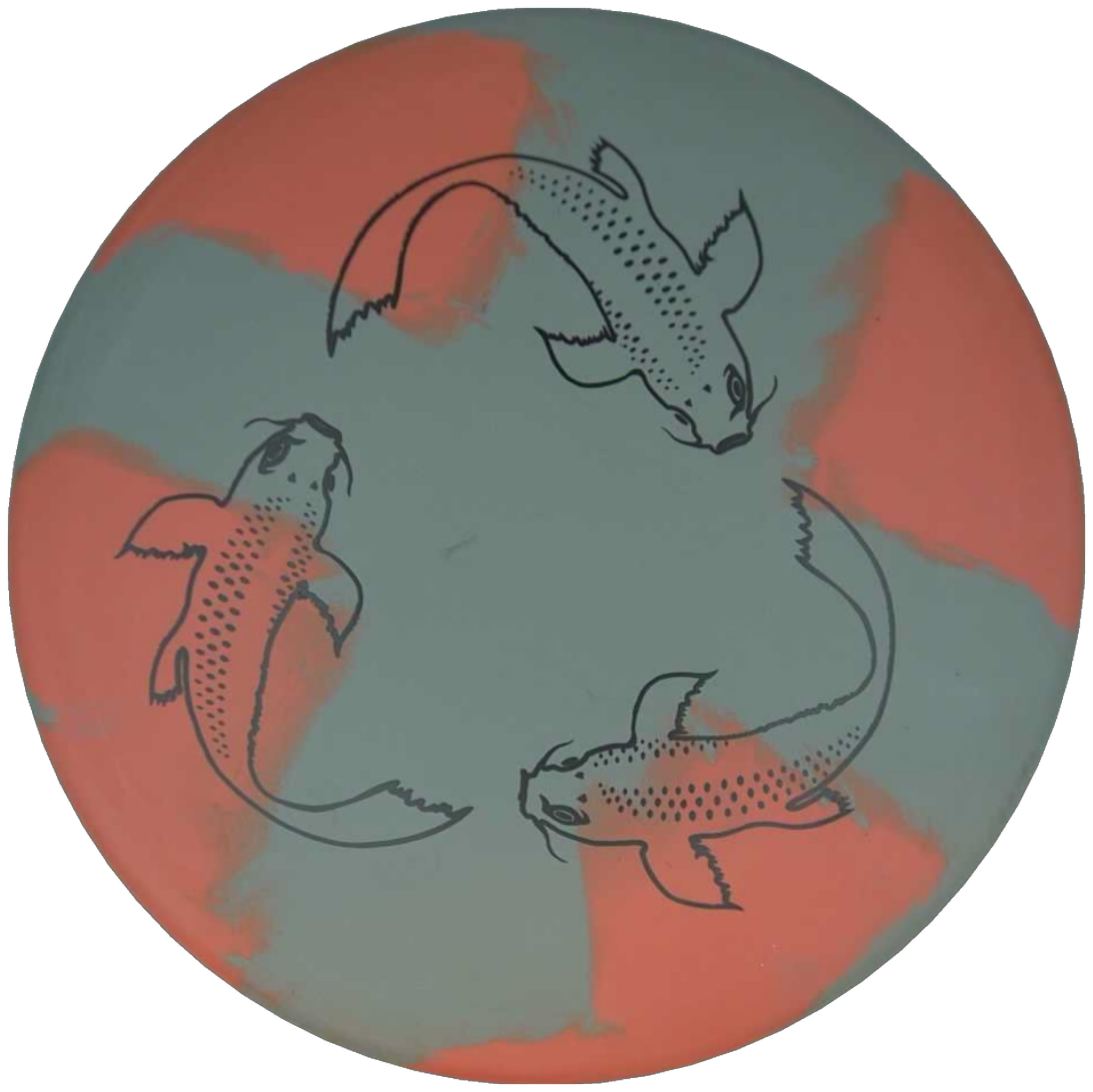 ecoFLEX Koi Run 1