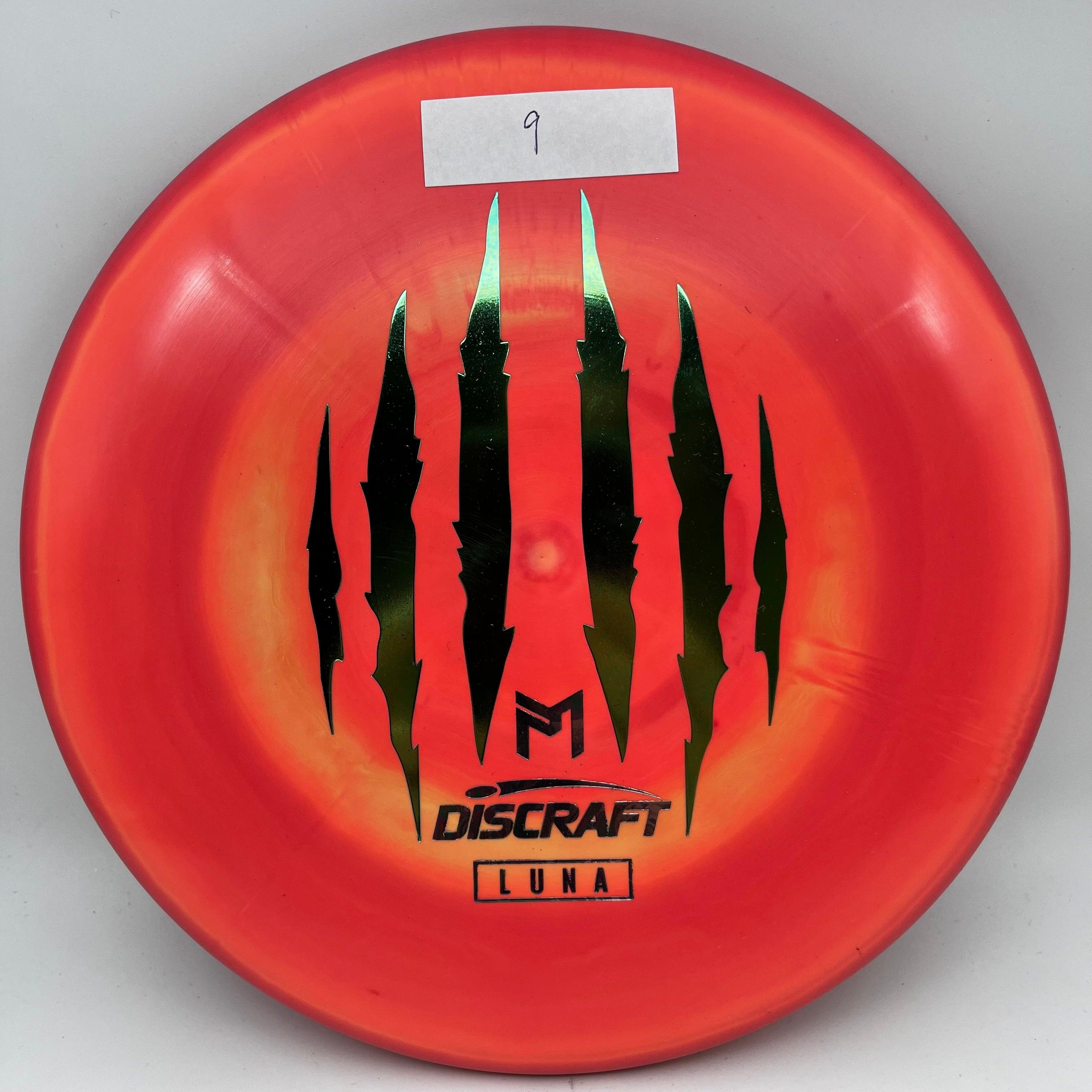 ESP Luna Paul McBeth 6X Claw