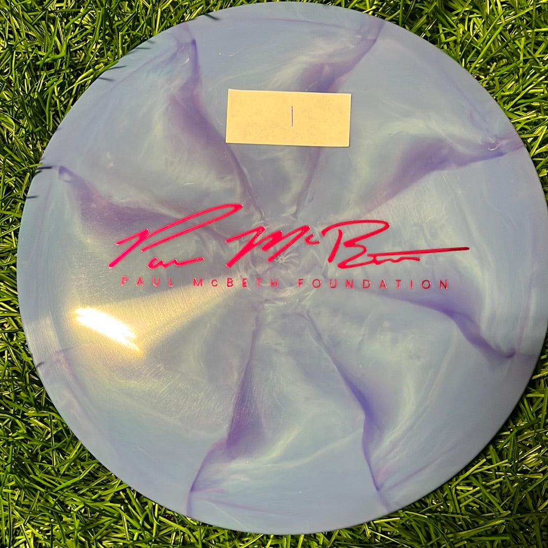 ESP SWIRL PASSION TOUR SERIES - PAUL MCBETH FOUNDATION
