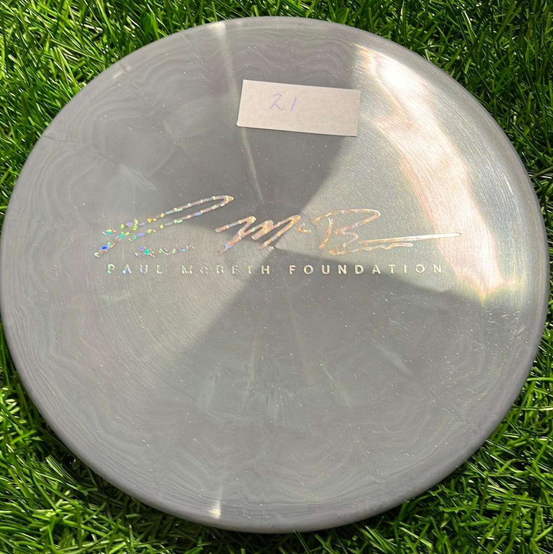 ESP SWIRL ZONE OS TOUR SERIES - PAUL MCBETH FOUNDATION