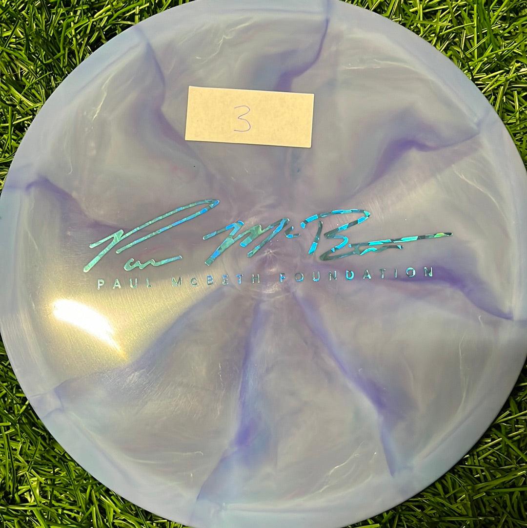 ESP SWIRL PASSION TOUR SERIES - PAUL MCBETH FOUNDATION