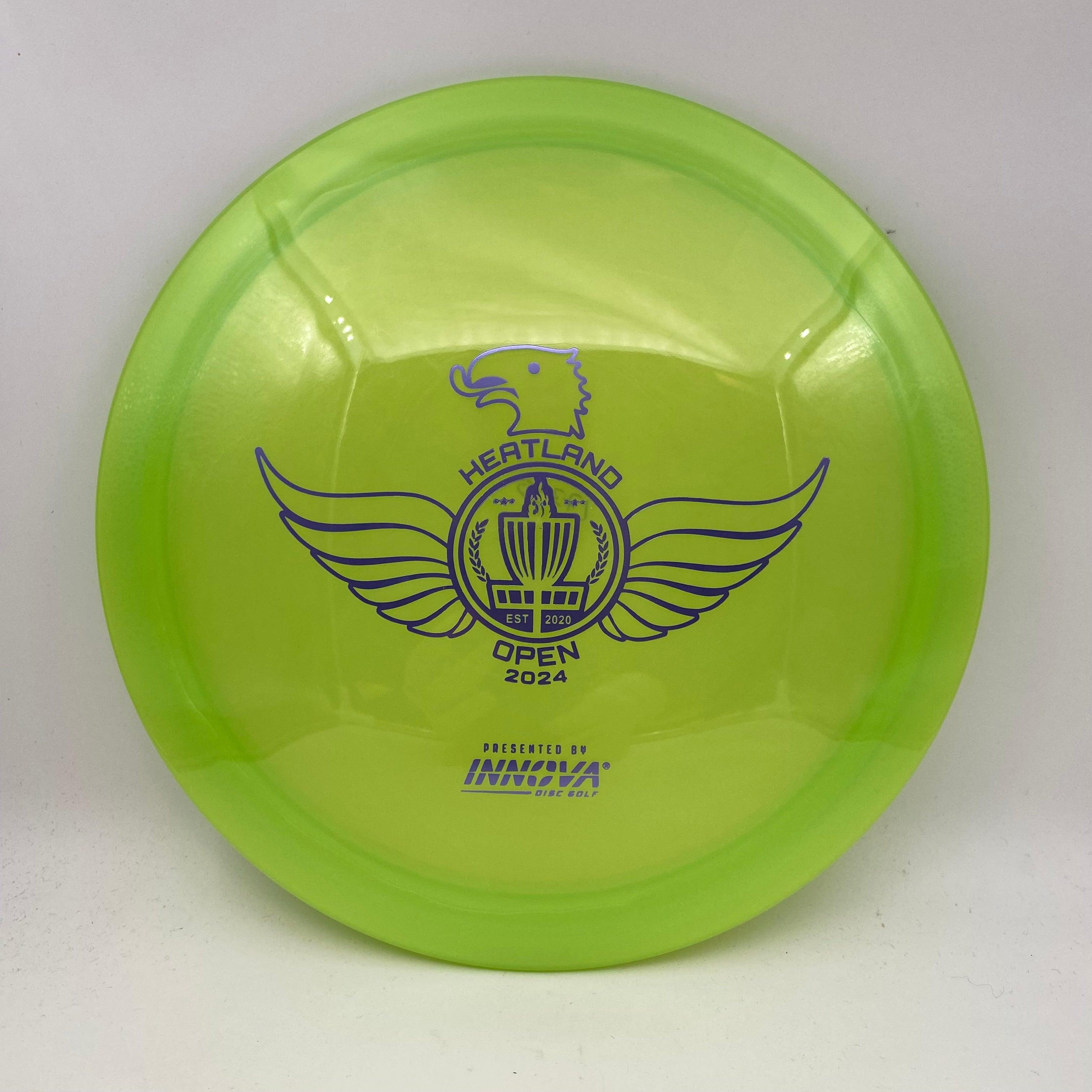 Luster Champion Firebird - Heatland Open 2024
