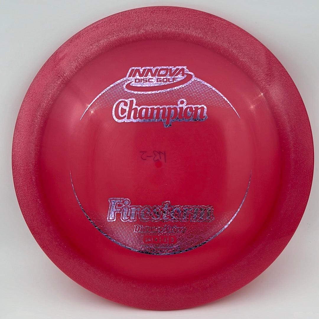 Champion Firestorm