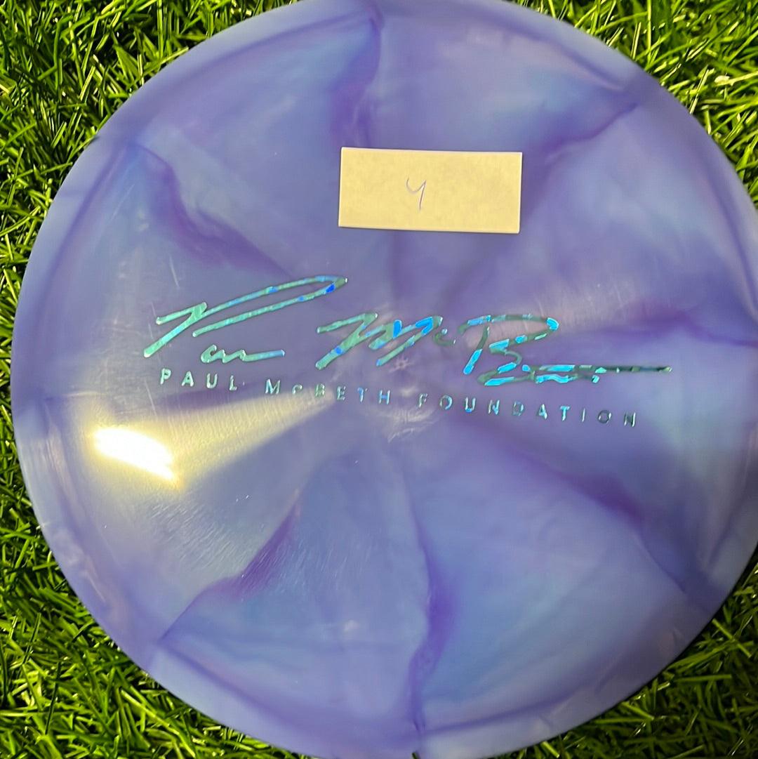 ESP SWIRL PASSION TOUR SERIES - PAUL MCBETH FOUNDATION