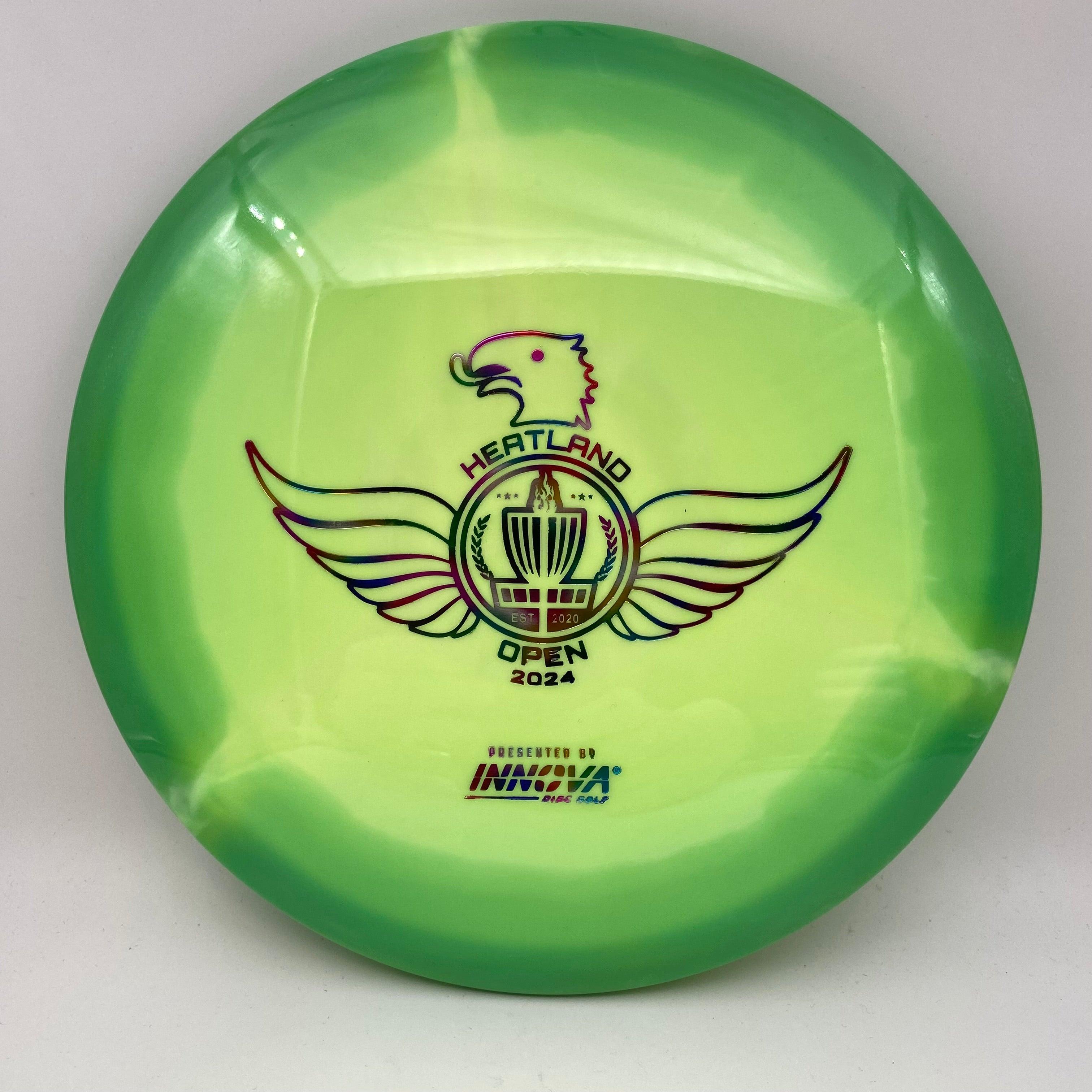 Halo Star Mako3 - Heatland Open 2024