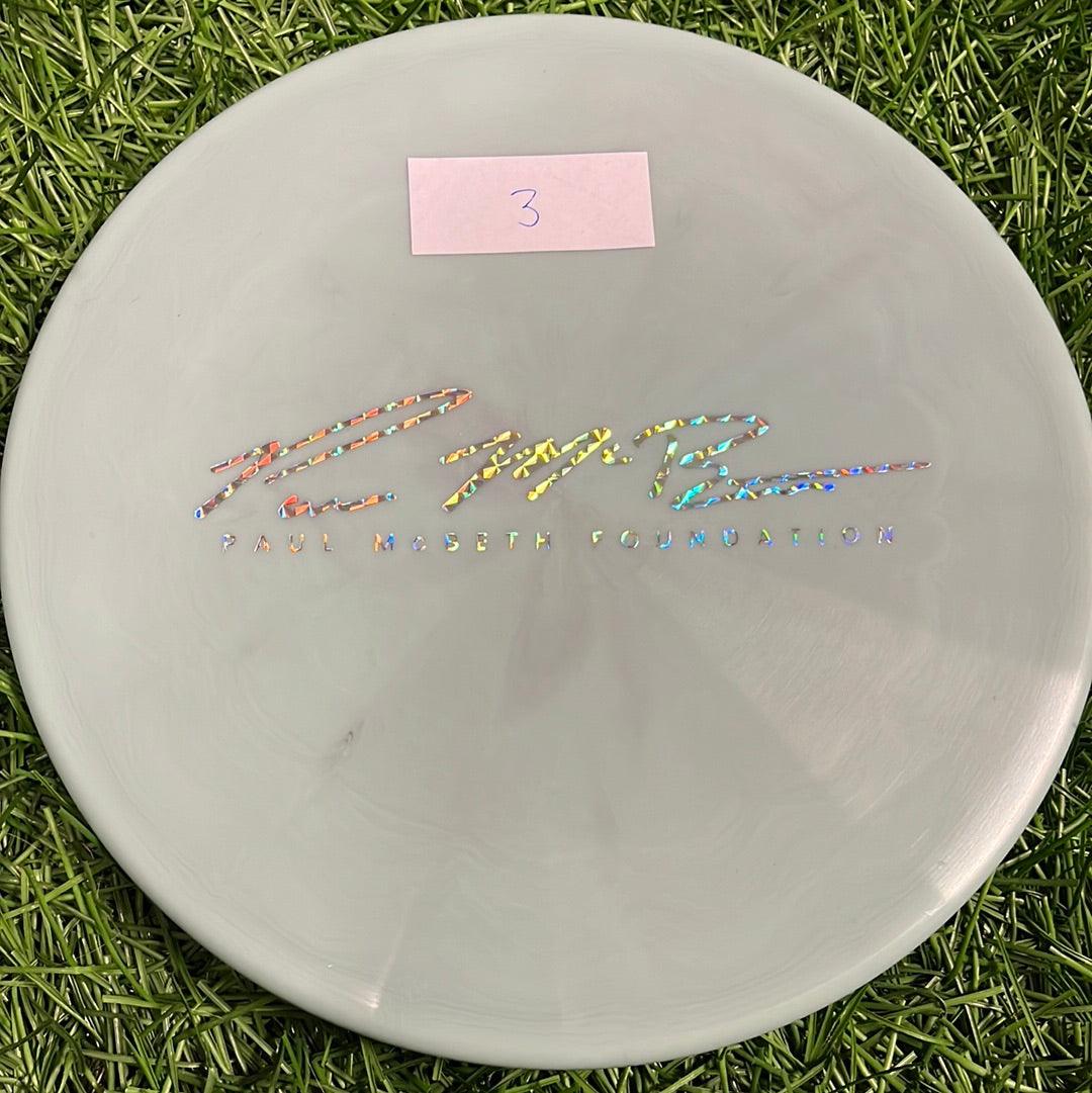 ESP SWIRL ZONE OS TOUR SERIES - PAUL MCBETH FOUNDATION