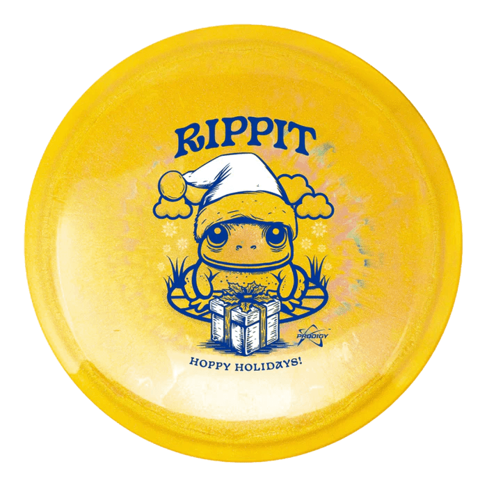 500 Spectrum Glimmer F7 - Holidays´s "Rippit
