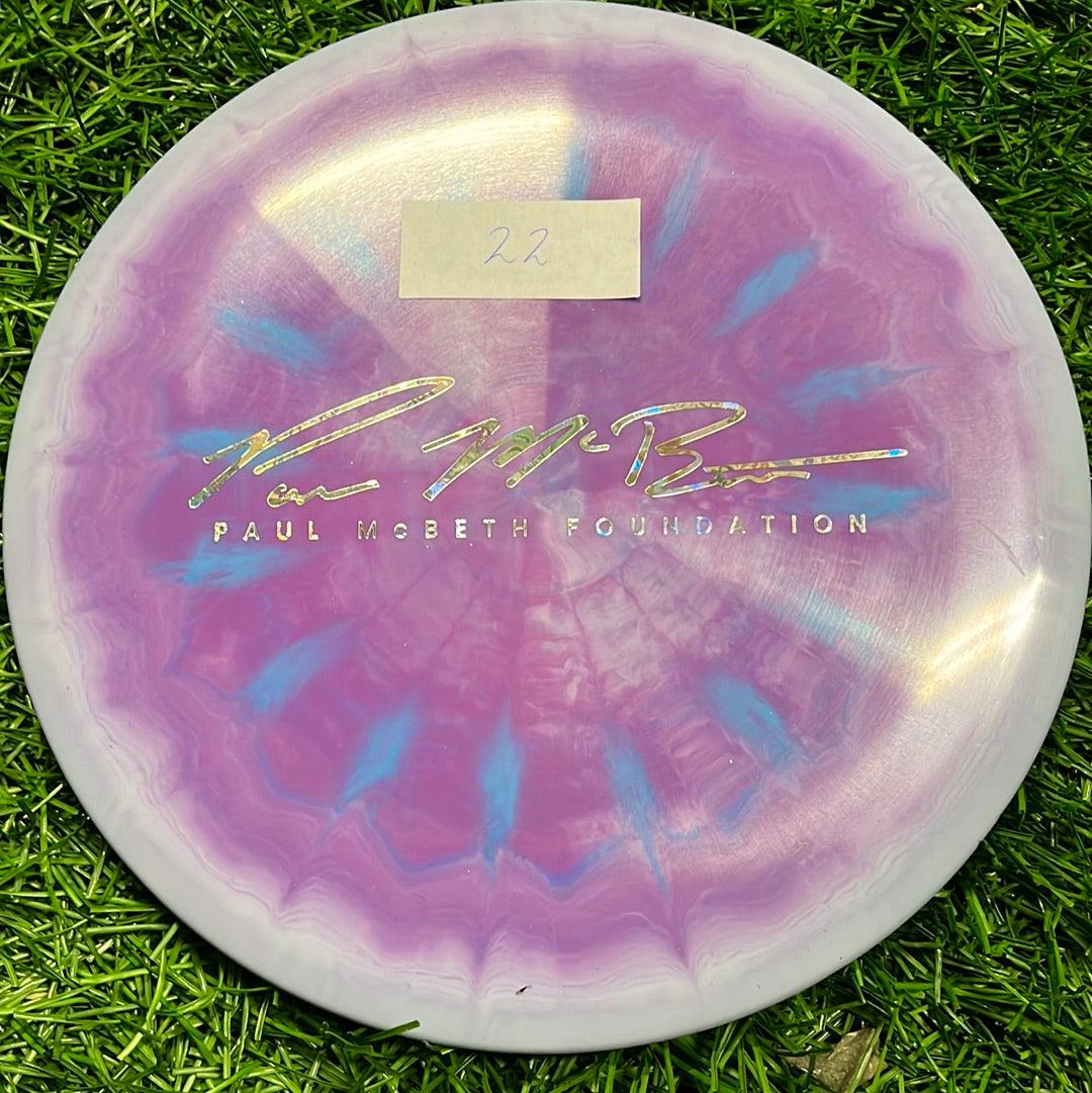 ESP BUZZZ CHRIS DICKERSON TOUR SERIES - PAUL MCBETH FOUNDATION