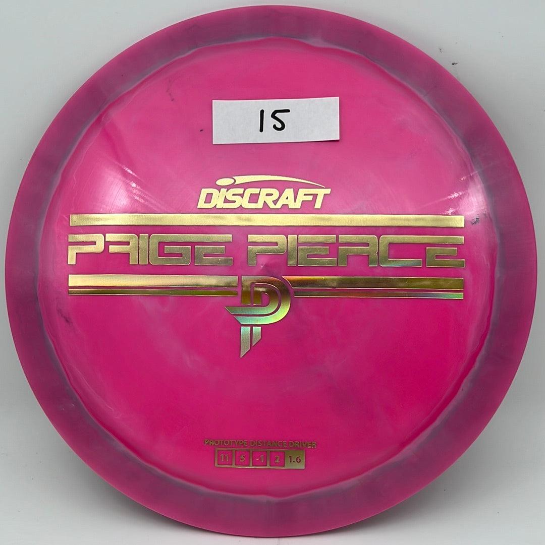 Prototype Drive - Paige Pierce