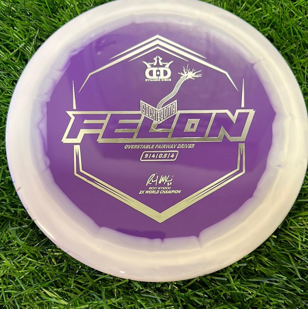 Supreme Orbit Felon - Ricky Wysocki 2023 Sockibomb