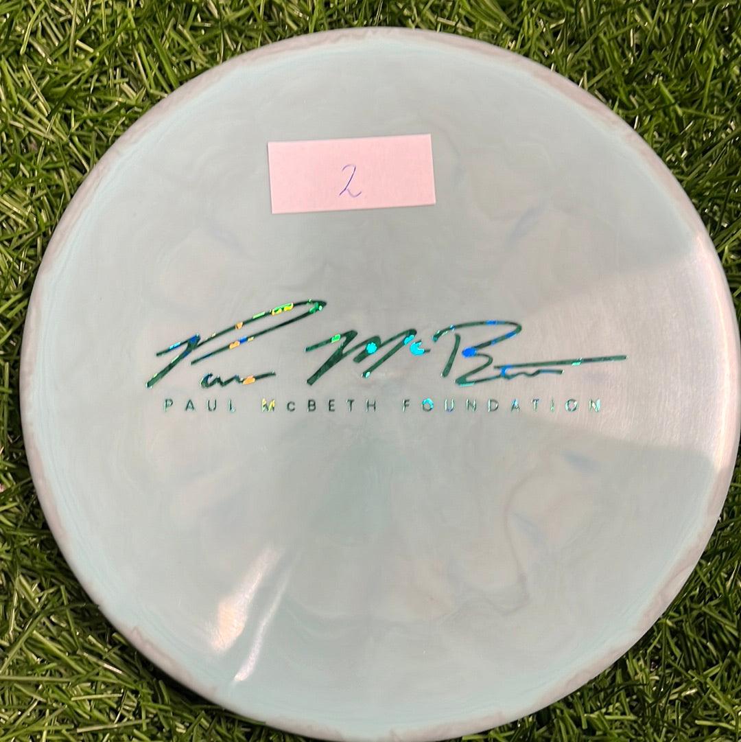 ESP SWIRL ZONE OS TOUR SERIES - PAUL MCBETH FOUNDATION
