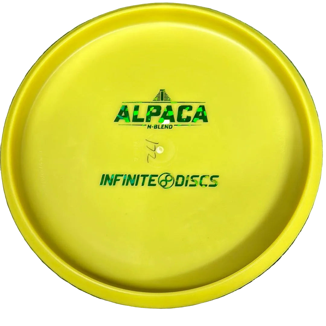 N-Blend Alpaca Bottom Stamp