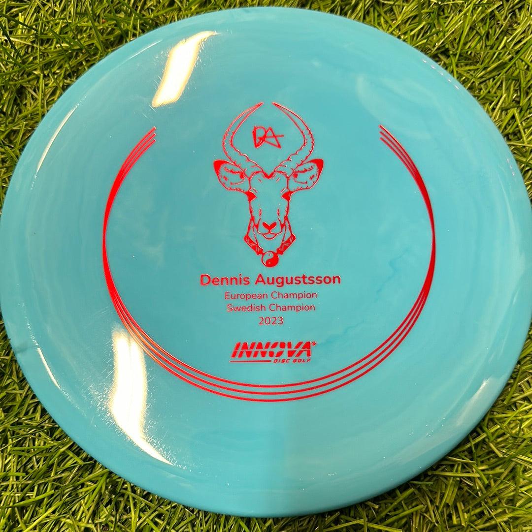 Star Jay - Dennis Augustsson Commemorative Disc