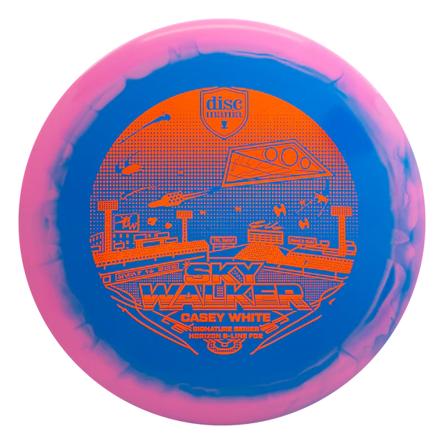 Sky Walker 3 - Casey White Signature Series Horizon S-Line FD2