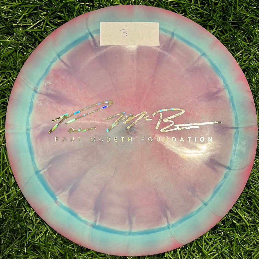 ESP NUKE EZRA ADERHOLD TOUR SERIES - PAUL MCBETH FOUNDATION