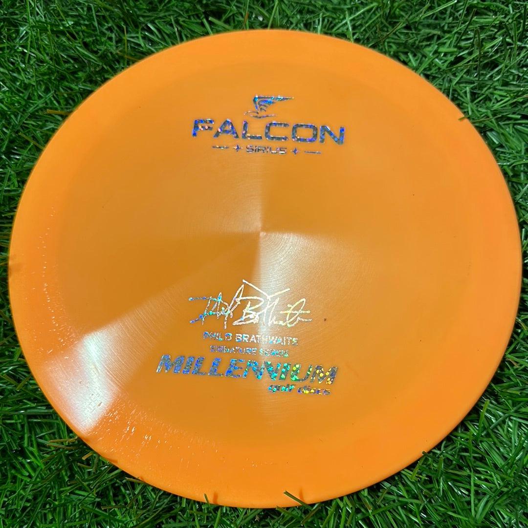 Sirius Falcon 1.4 - Philo Brathwaite