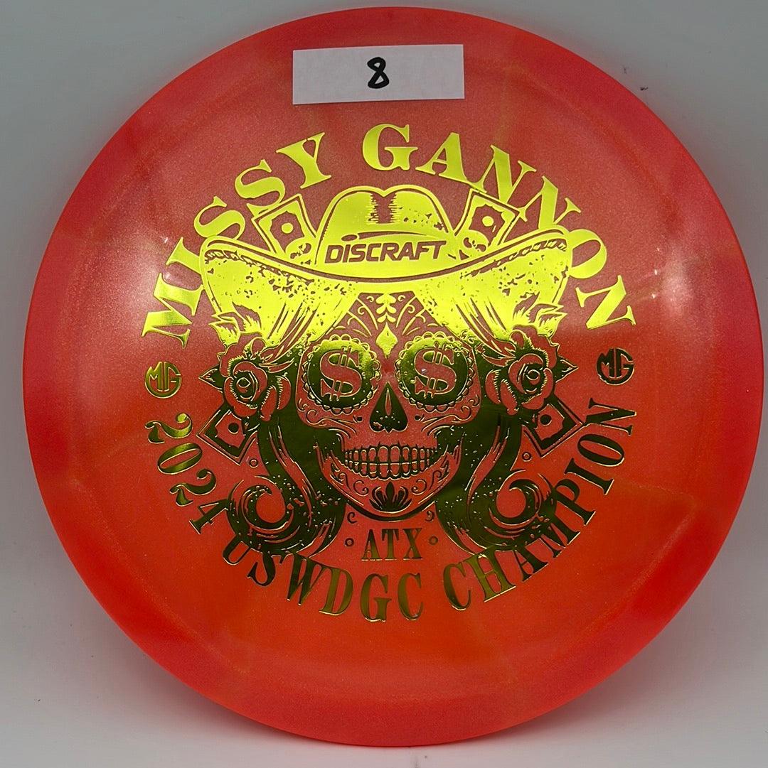 Z Swirl Undertaker - Missy Gannon USWDGC Champion 2024