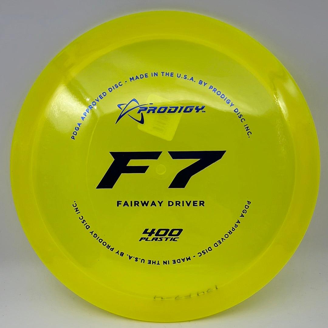 Prodigy Disc F7