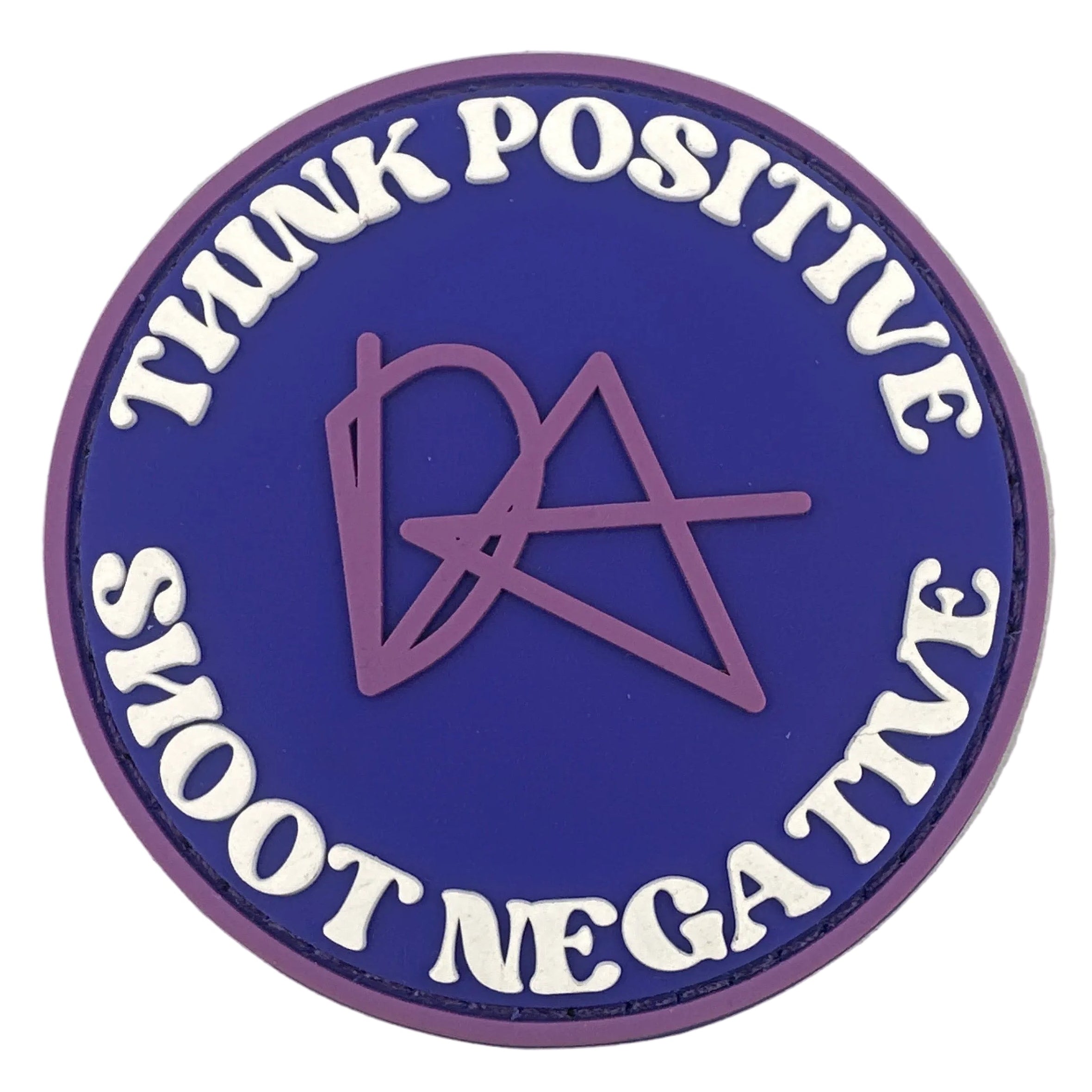 PVC Patch - Dennis Augustsson