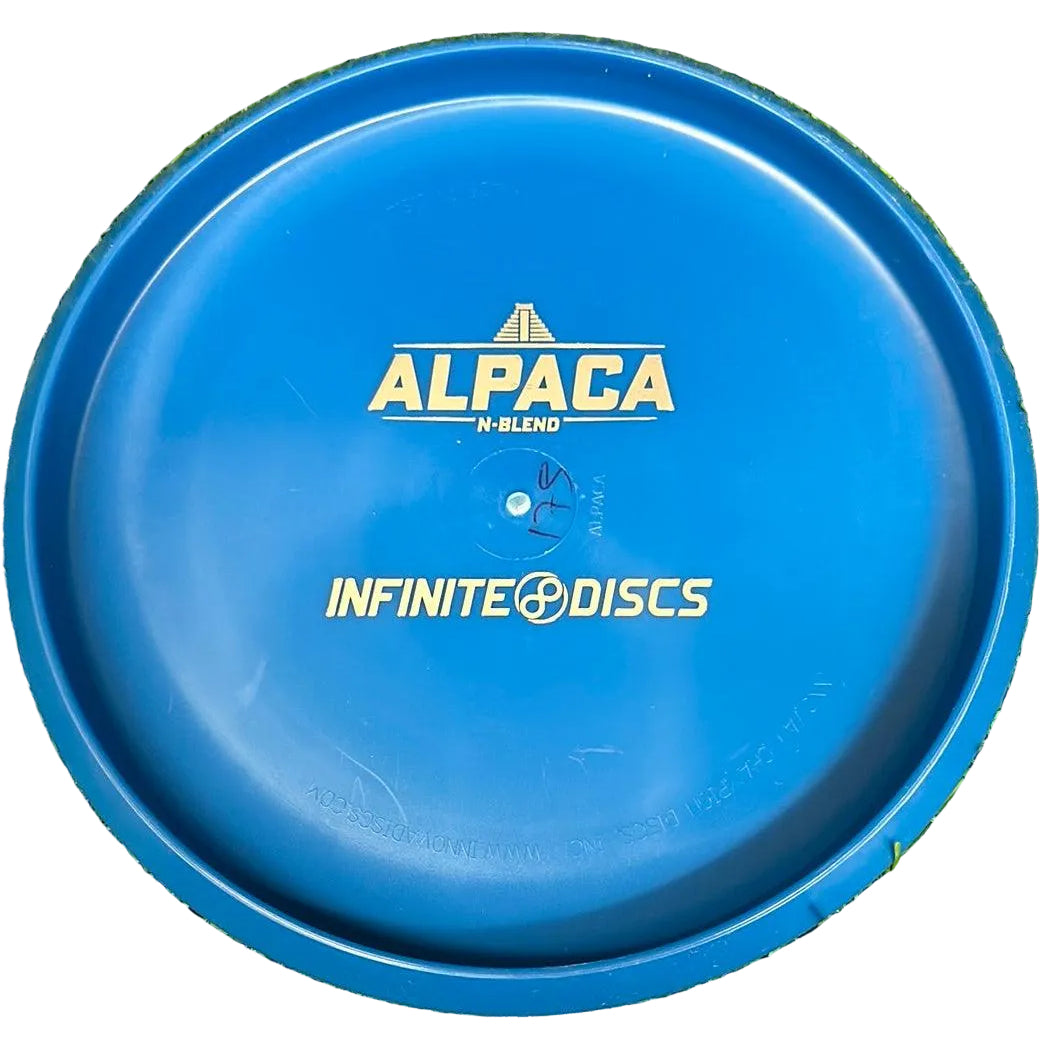 N-Blend Alpaca Bottom Stamp