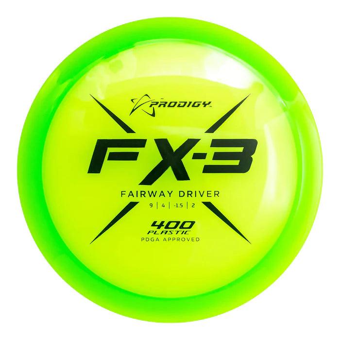 FX-3 Fairway Driver