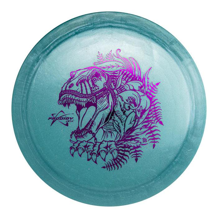 500 Plastic FX-2 - Carnivora Stamp