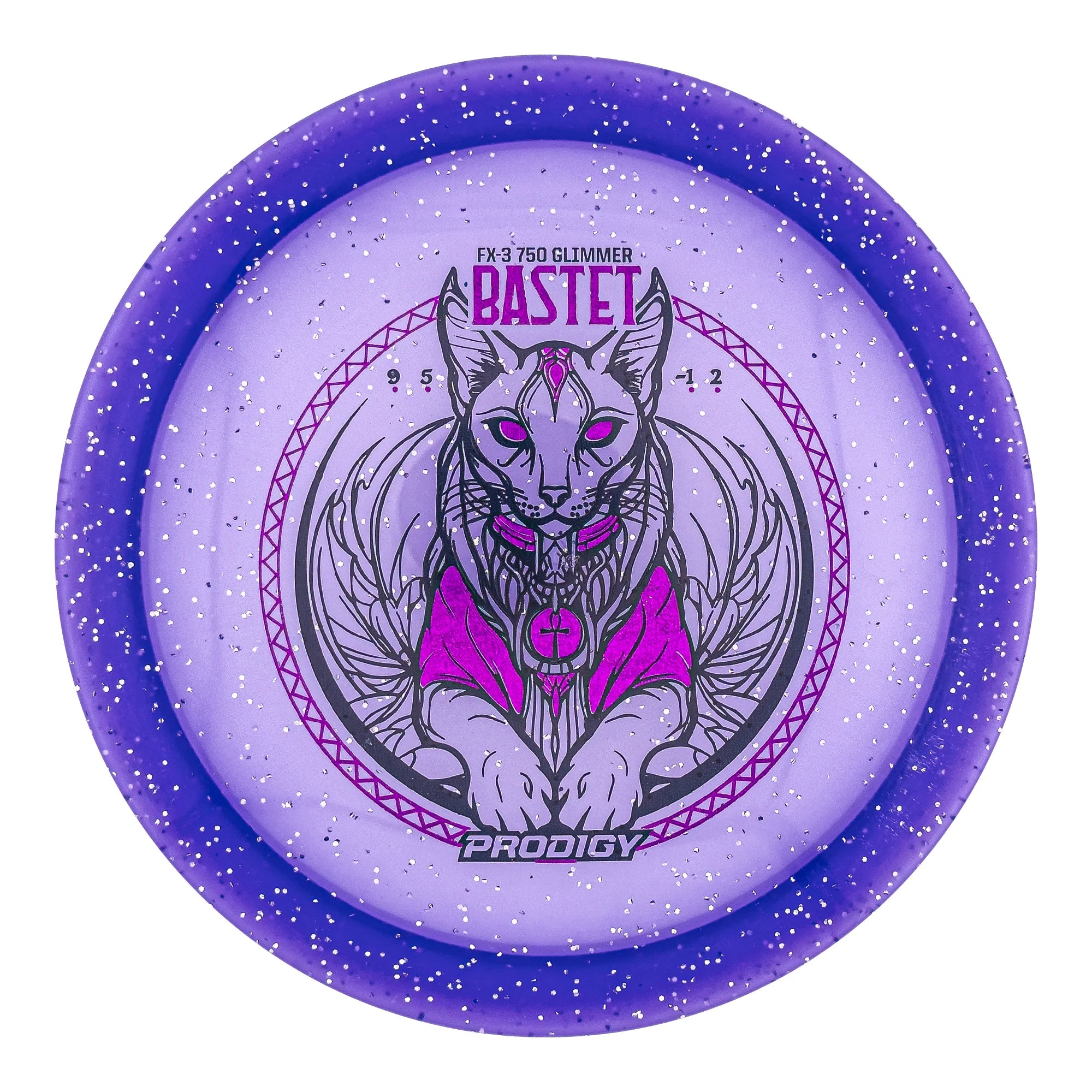 750 Glimmer Plastic FX-3 - Bastet