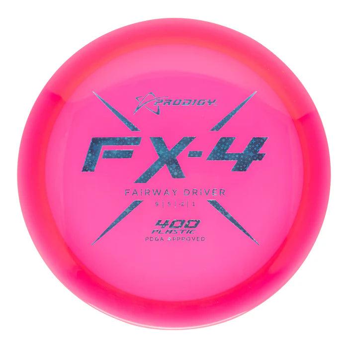 Prodigy Disc FX-2 Driver