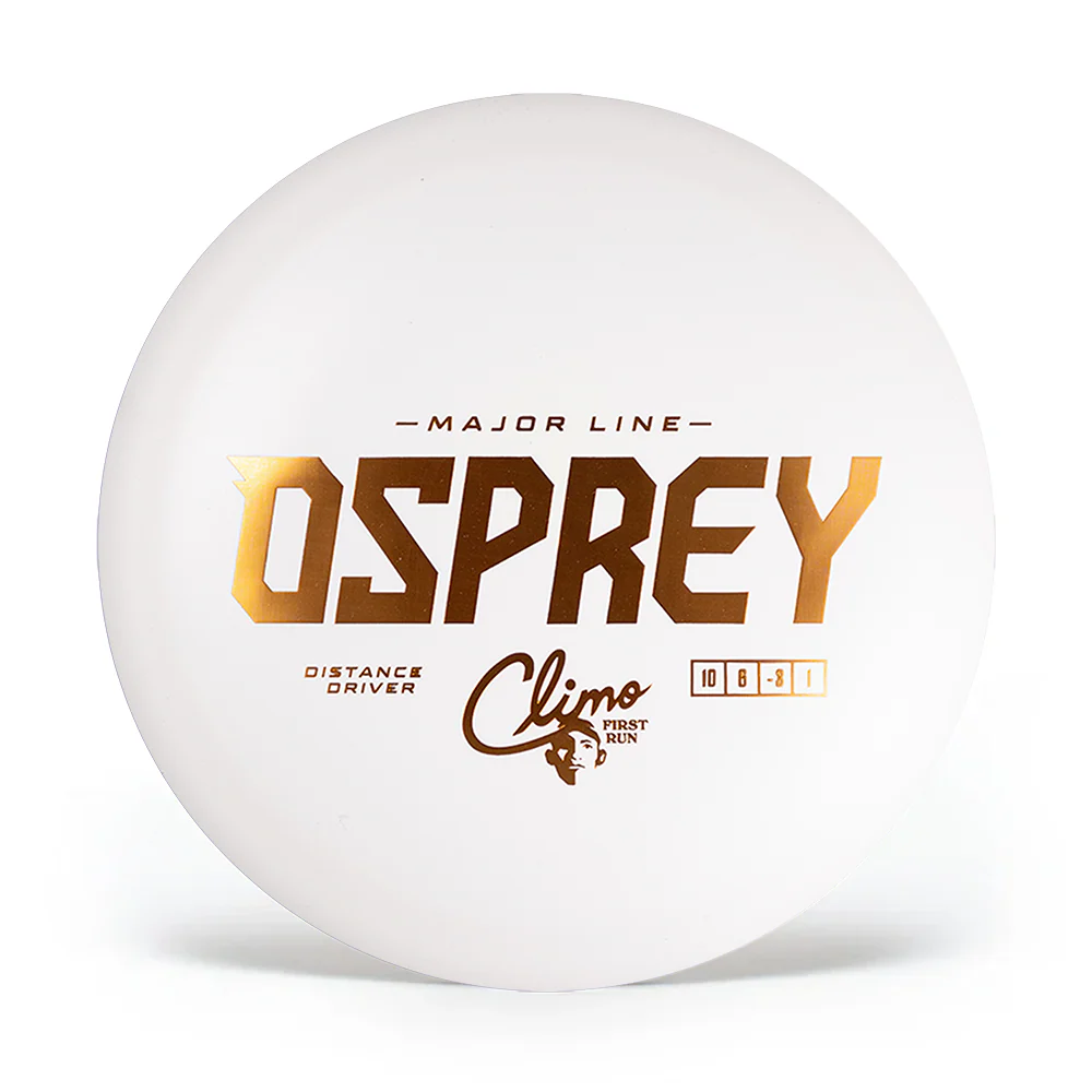 Major Line Osprey - First Run